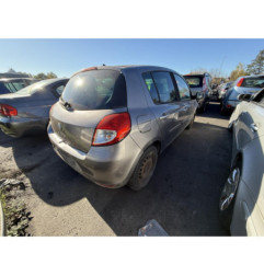 Commande chauffage RENAULT CLIO 3 Photo n°17