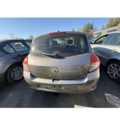Commande chauffage RENAULT CLIO 3 Photo n°18