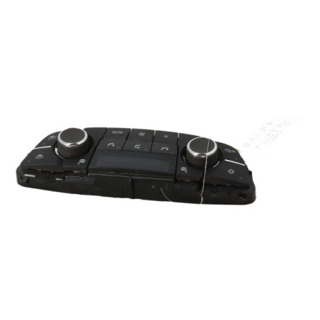 Commande chauffage OPEL INSIGNIA 1 Photo n°1