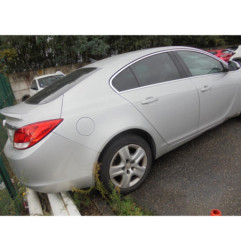 Commande chauffage OPEL INSIGNIA 1 Photo n°8