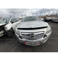 Commande chauffage OPEL INSIGNIA 1 Photo n°9