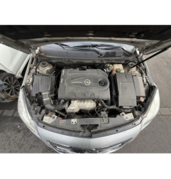 Commande chauffage OPEL INSIGNIA 1 Photo n°10