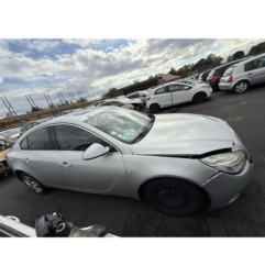 Commande chauffage OPEL INSIGNIA 1 Photo n°15