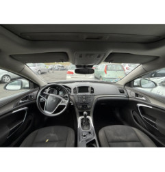 Commande chauffage OPEL INSIGNIA 1 Photo n°17