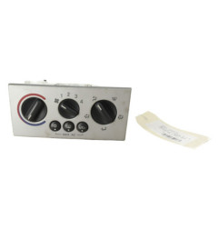 Commande chauffage OPEL MERIVA A Photo n°1