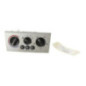 Commande chauffage OPEL MERIVA A