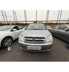 Commande chauffage OPEL MERIVA A Photo n°9