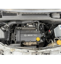 Commande chauffage OPEL MERIVA A Photo n°11