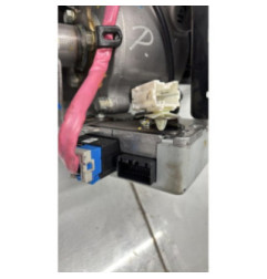 Colonne de direction HYUNDAI I 20 1 Photo n°3