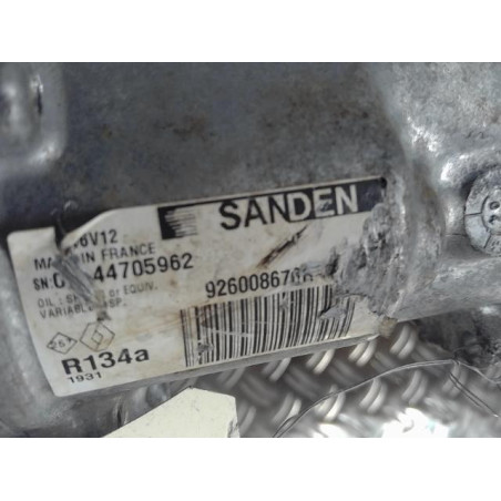 Compresseur clim RENAULT KANGOO 2 Photo n°1