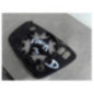 Glace retroviseur droit SKODA FABIA 3