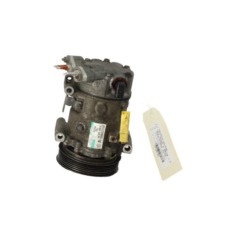 Compresseur clim PEUGEOT 207