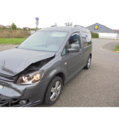 Commande chauffage VOLKSWAGEN CADDY 3 Photo n°4