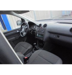 Commande chauffage VOLKSWAGEN CADDY 3 Photo n°6