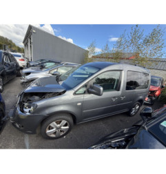 Commande chauffage VOLKSWAGEN CADDY 3 Photo n°14