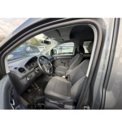 Commande chauffage VOLKSWAGEN CADDY 3 Photo n°16