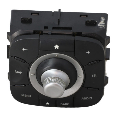 Commande GPS RENAULT GRAND SCENIC 3 Photo n°1