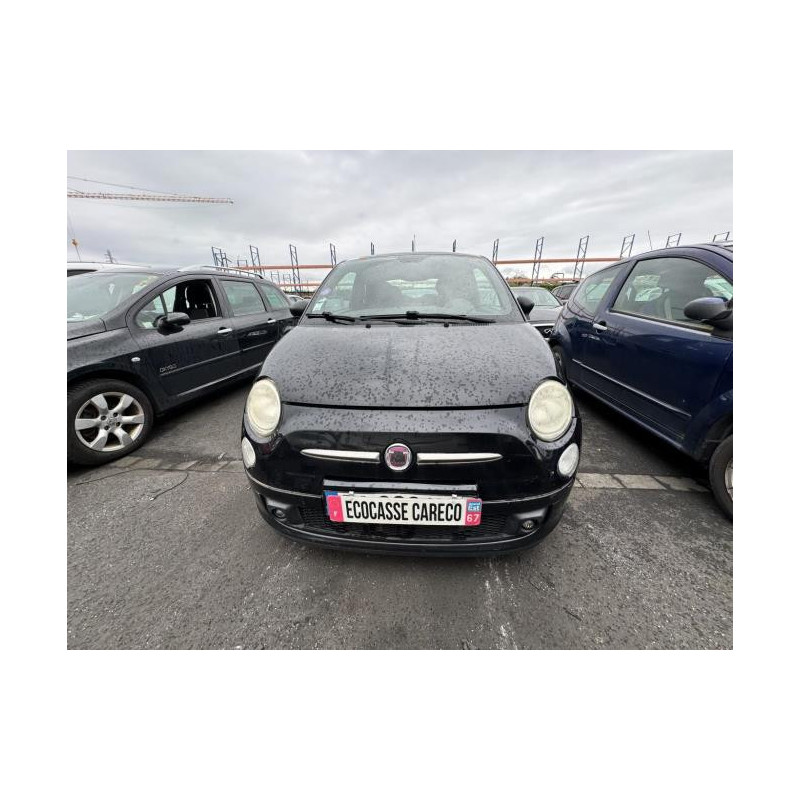 Boite de vitesses FIAT 500 2