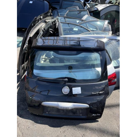 Malle/Hayon arriere FIAT 500 2 Photo n°1