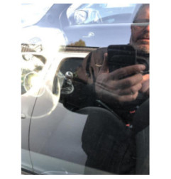 Malle/Hayon arriere FIAT 500 2 Photo n°17