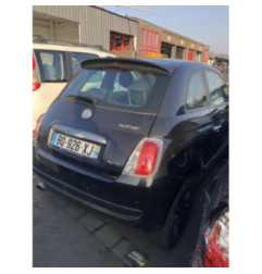 Malle/Hayon arriere FIAT 500 2 Photo n°18