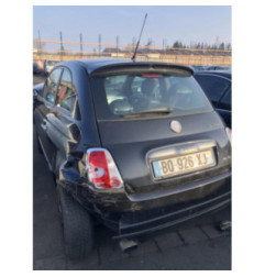 Malle/Hayon arriere FIAT 500 2 Photo n°19