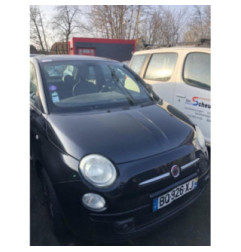 Malle/Hayon arriere FIAT 500 2 Photo n°20