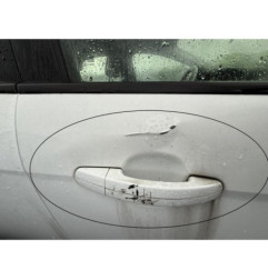 Calandre FORD FOCUS 3 Photo n°14