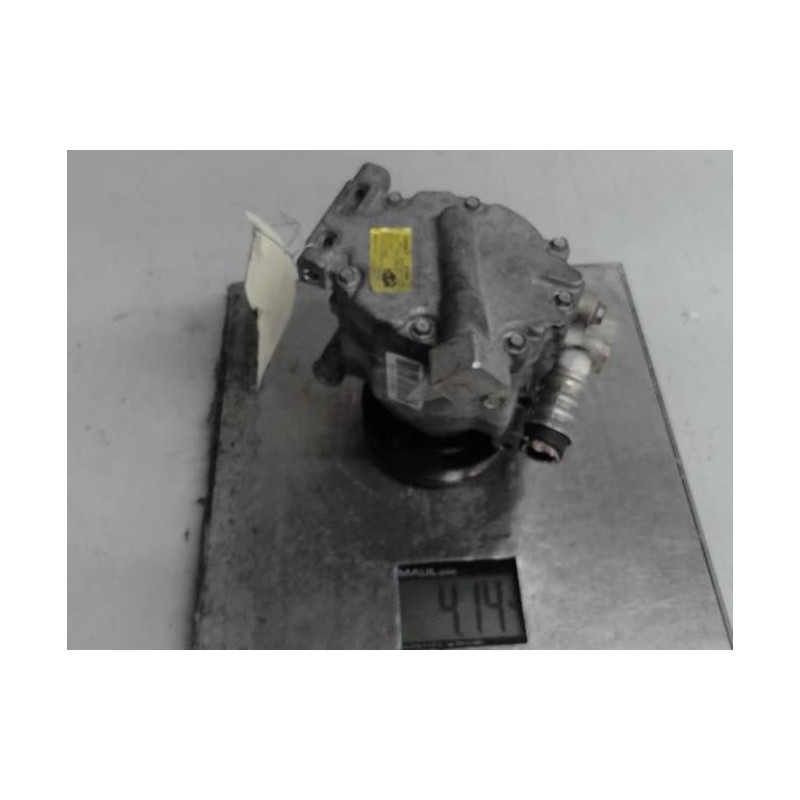 Compresseur clim FIAT 500 2