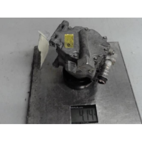 Compresseur clim FIAT 500 2 Photo n°1