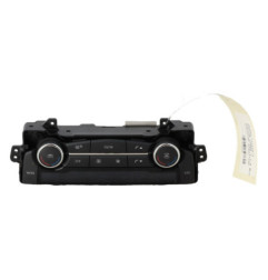 Commande chauffage RENAULT KADJAR Photo n°1