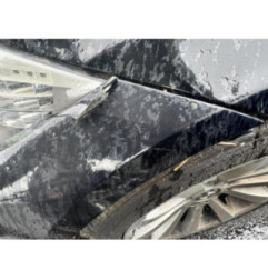 Porte arriere gauche BMW SERIE 3 E90 Photo n°4