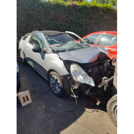 Turbo CITROEN DS3