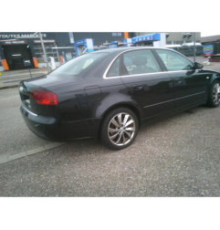 Commande de phare AUDI A4 2 Photo n°7