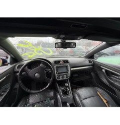 Capot VOLKSWAGEN EOS Photo n°15