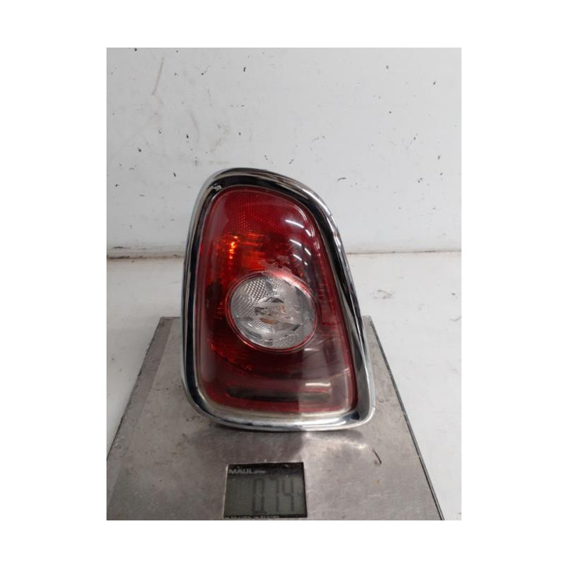 Feu arriere principal gauche (feux) MINI MINI 2 R57