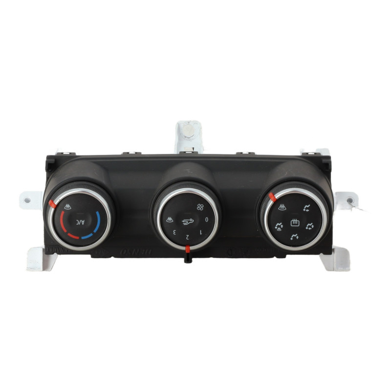 Commande chauffage RENAULT CLIO 5