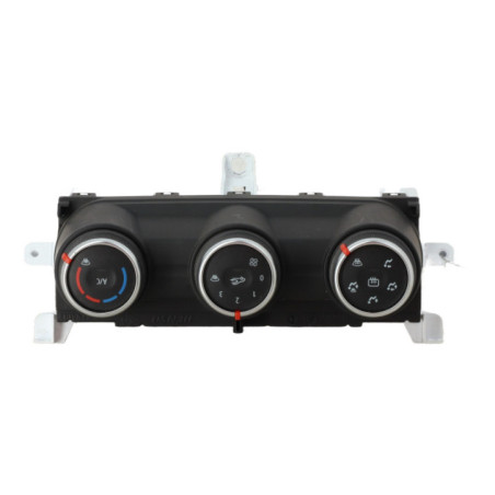 Commande chauffage RENAULT CLIO 5 Photo n°1