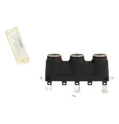 Commande chauffage RENAULT CLIO 5 Photo n°3