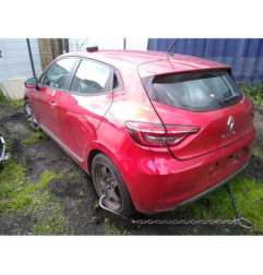 Commande chauffage RENAULT CLIO 5 Photo n°16