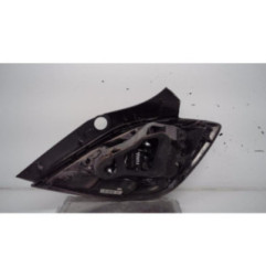 Feu arriere principal gauche (feux) OPEL ASTRA H Photo n°4