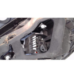 Feu arriere principal gauche (feux) OPEL ASTRA H Photo n°5