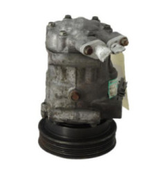 Compresseur clim RENAULT MODUS Photo n°4