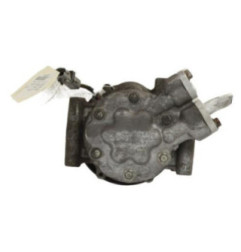 Compresseur clim RENAULT MODUS Photo n°5