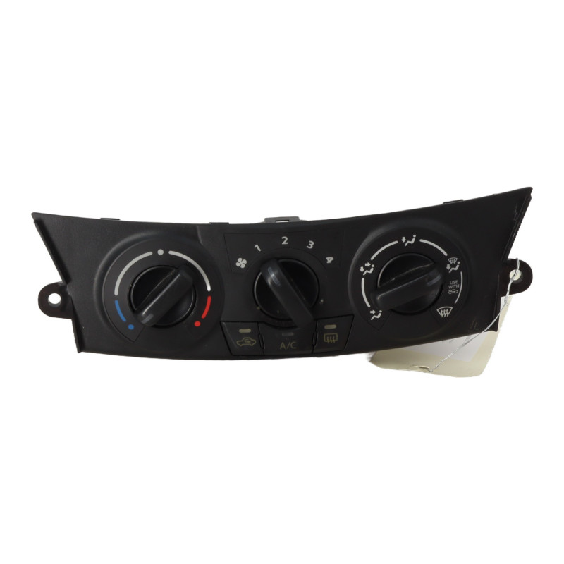 Commande chauffage SUZUKI SWIFT 4