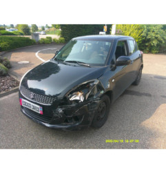 Commande chauffage SUZUKI SWIFT 4 Photo n°5