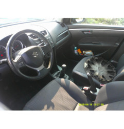Commande chauffage SUZUKI SWIFT 4 Photo n°6