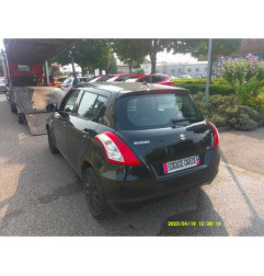 Commande chauffage SUZUKI SWIFT 4 Photo n°7