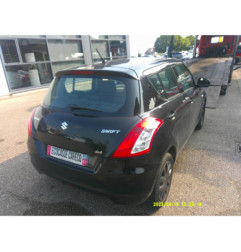 Commande chauffage SUZUKI SWIFT 4 Photo n°8
