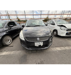 Commande chauffage SUZUKI SWIFT 4 Photo n°9